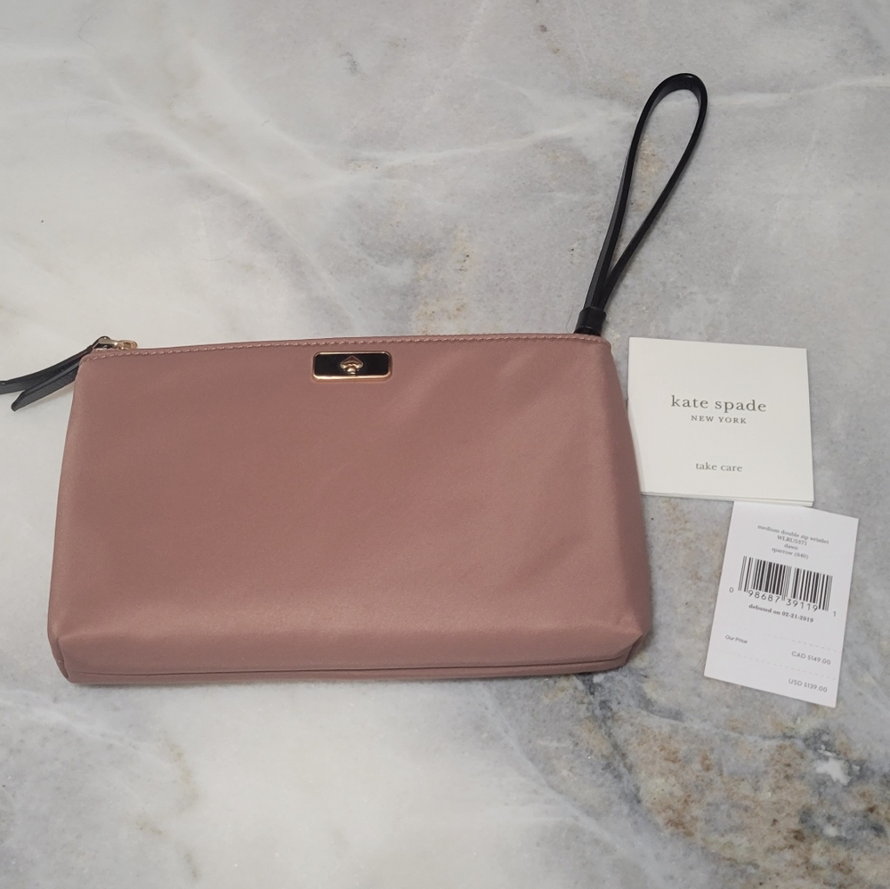 Kate Spade Wristlet